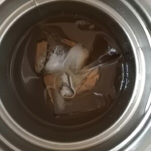 玉ねぎの皮茶 麦茶と煮出して飲みやすく